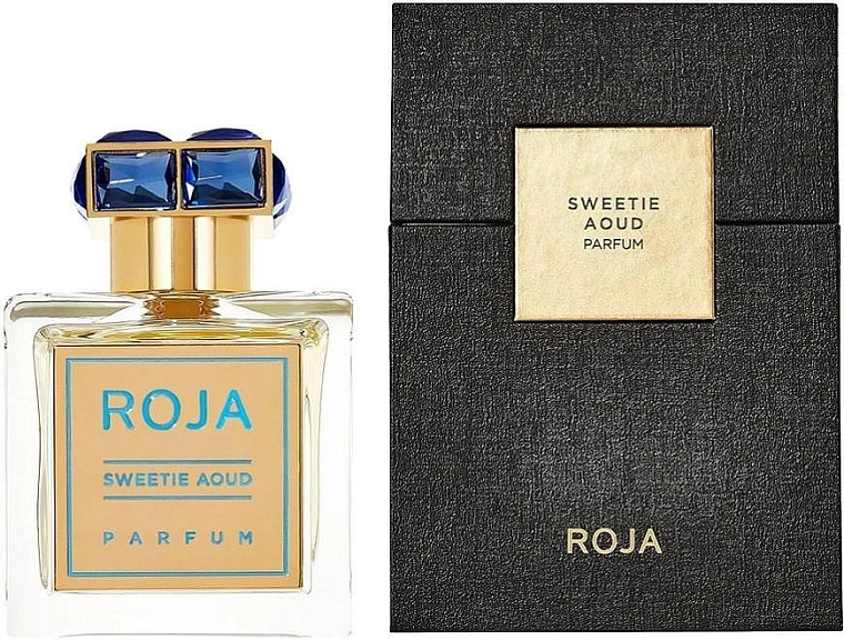Roja Dove Sweetie Aoud — фото 4