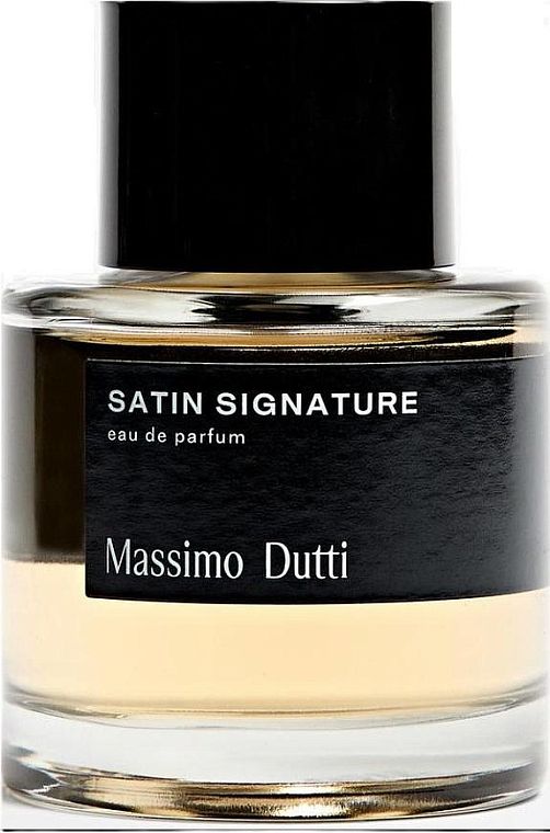 Massimo Dutti — Massimo Dutti Satin Signature — фото 2