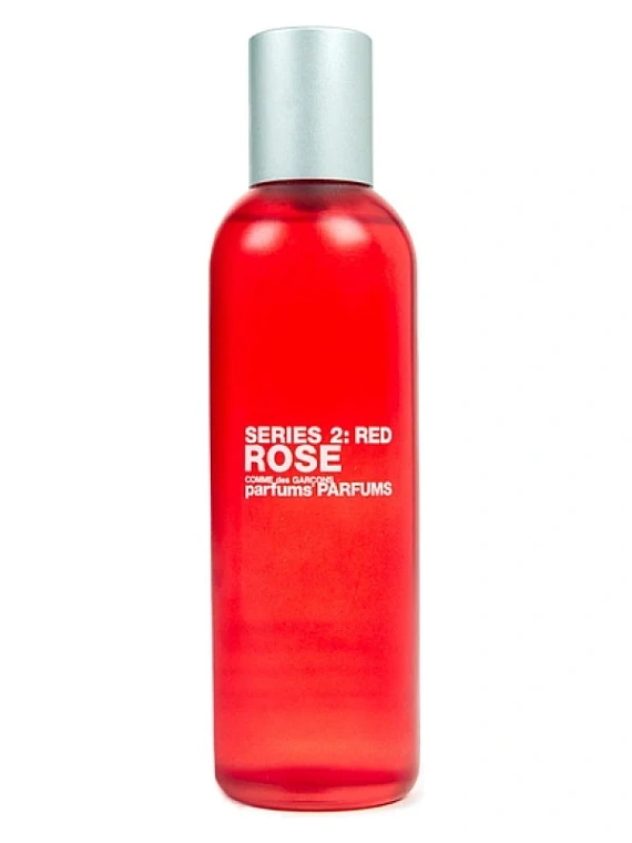 Comme des Garcons — Comme des Garcons Series 2: Red Rose
