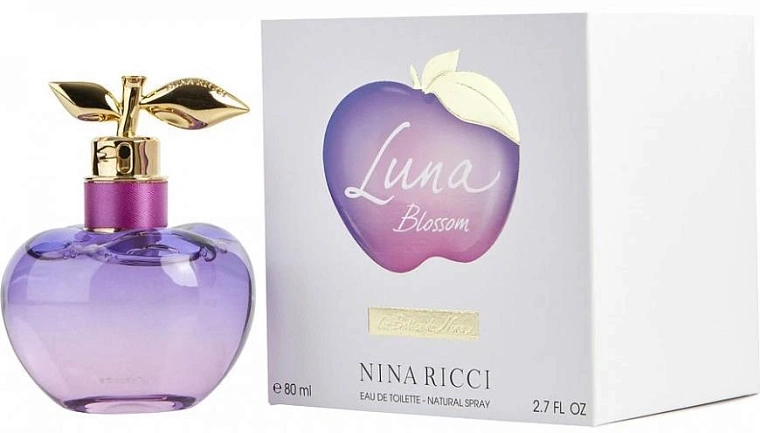 Nina Ricci Luna Blossom — фото 4