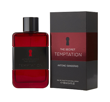 Antonio Banderas The Secret Temptation Дезодорант-спрей