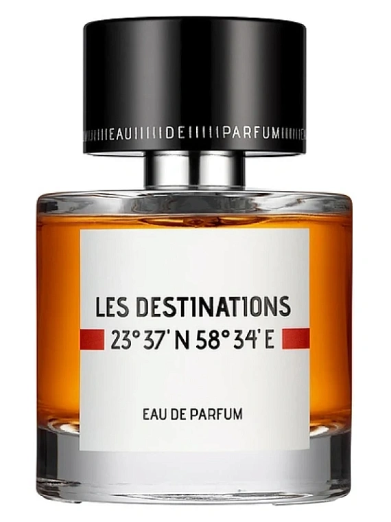 Les Destinations — Les Destinations Oman