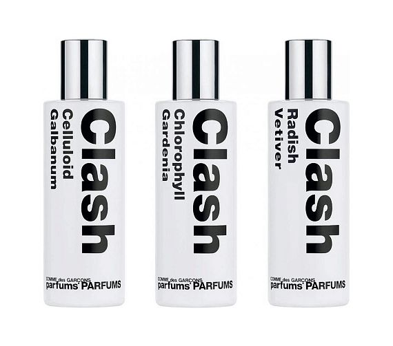 Comme des Garcons — Comme des Garcons Clash Radish Vetiver