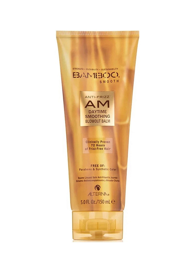 Alterna — Alterna Bamboo Smooth Anti-Frizz AM Daytime Smoothig Blowout Balm