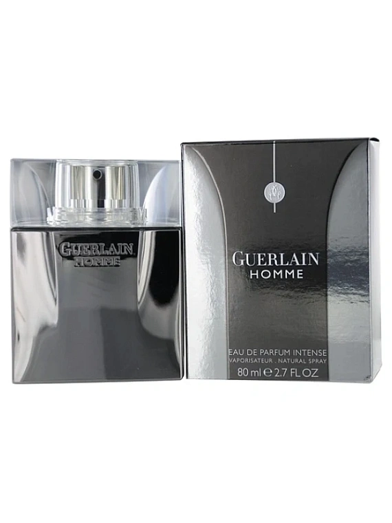 Guerlain — Guerlain Guerlain Homme Intense