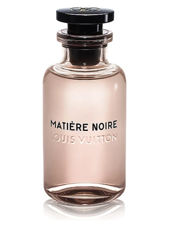 Louis Vuitton — Louis Vuitton Matiere Noire