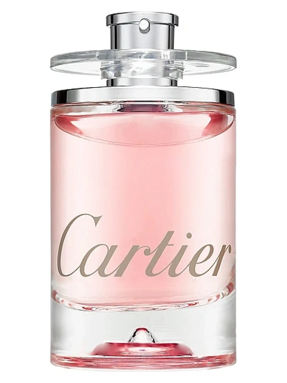 Cartier — Cartier Eau de Cartier Goutte de Rose