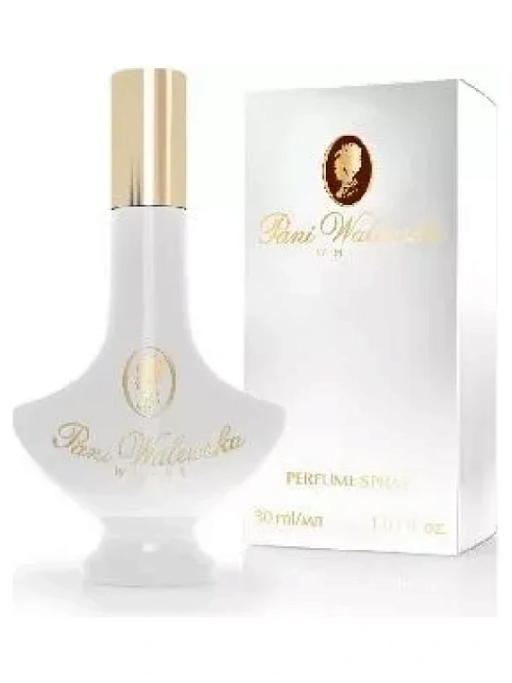 Pani Walewska — Pani Walewska White