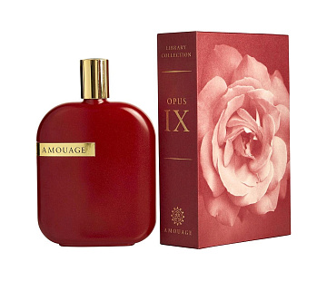 Amouage Library Collection Opus IX