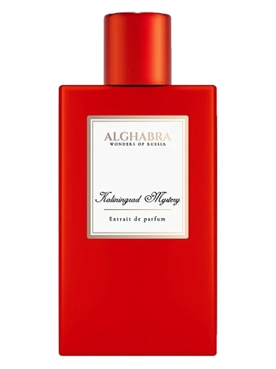 Alghabra Parfums — Alghabra Parfums Kaliningrad Mystery