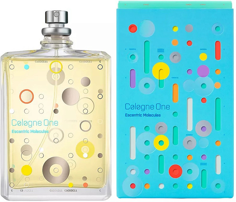 Escentric Molecules Cologne One — фото 2