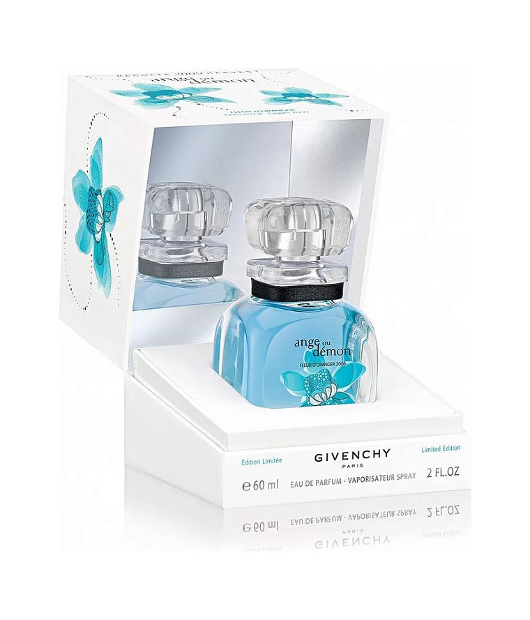 Givenchy — Givenchy Ange ou Demon Fleur D’Oranger
