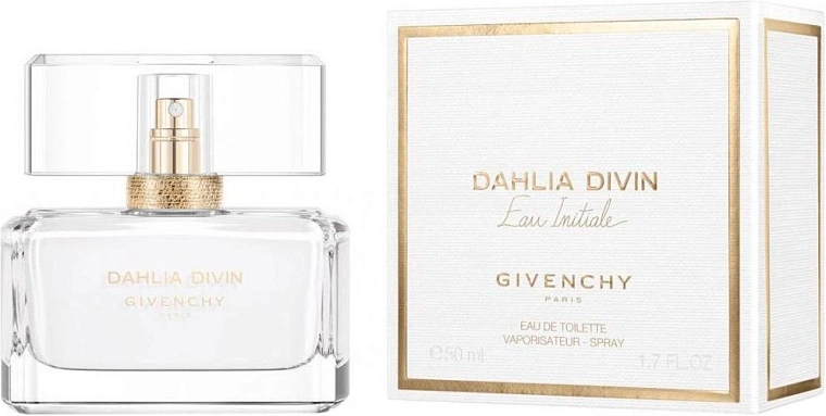 Givenchy Dahlia Divin Eau Initiale — фото 4