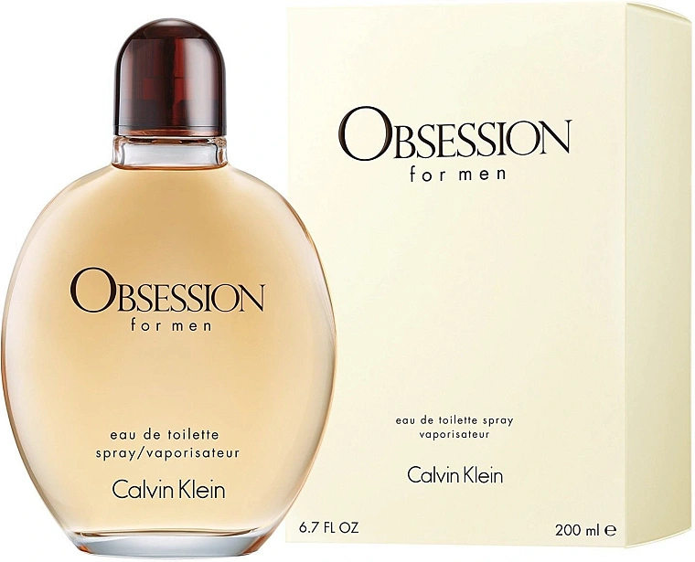 Calvin Klein Obsession For Men Гель для душа — фото 3