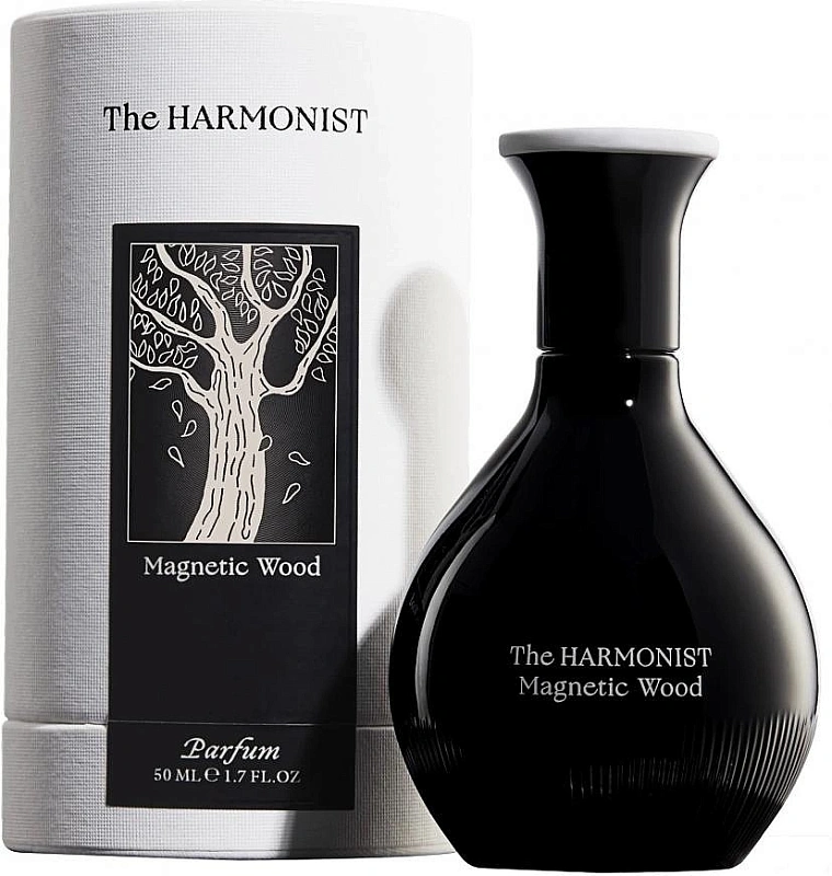 The Harmonist Magnetic Wood Парфюмерная вода — фото 3