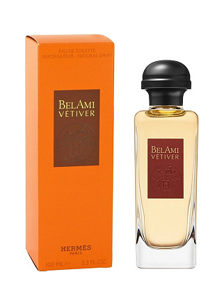 Hermes Bel Ami Vetiver