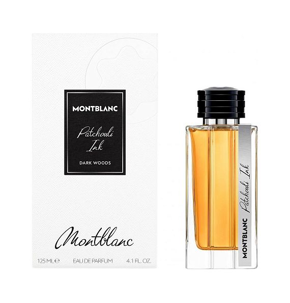 Mont Blanc — Mont Blanc Patchouli Ink