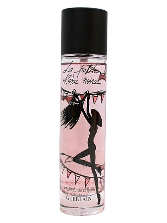 Guerlain — Guerlain La Petite Robe Noire Mon Eau de Lingerie