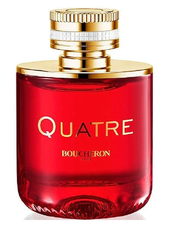 Boucheron — Boucheron Quatre En Rouge