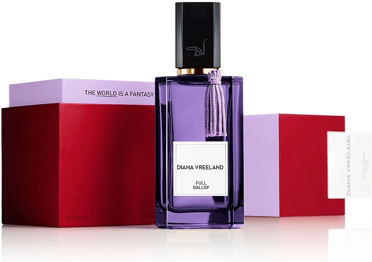 Diana Vreeland Full Gallop — фото 4