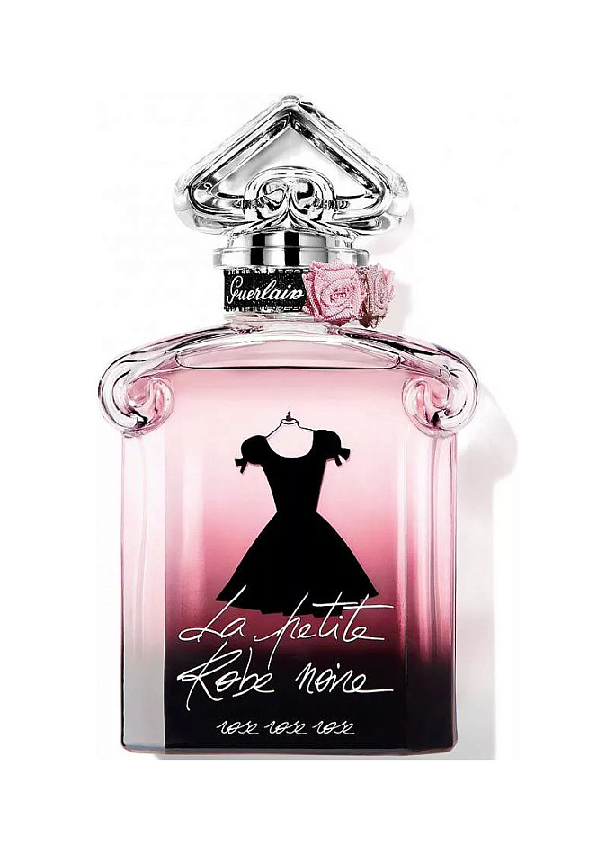 Guerlain — Guerlain La Petite Robe Noire Rose Rose Rose