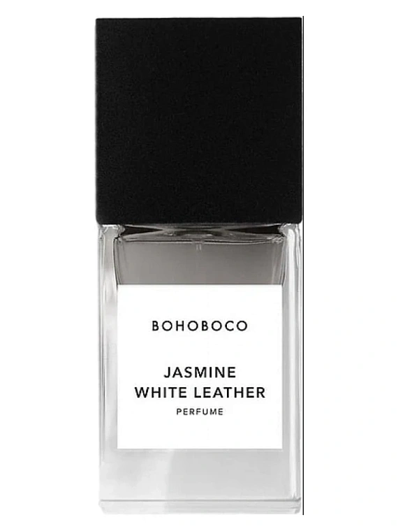 Bohoboco — Bohoboco Jasmine White Leather
