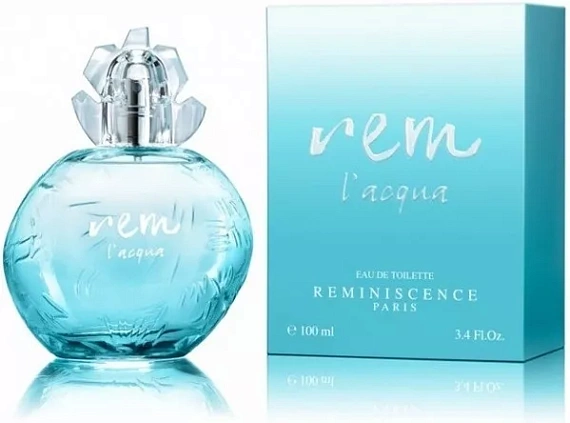 Reminiscence — Reminiscence Rem L'Acqua
