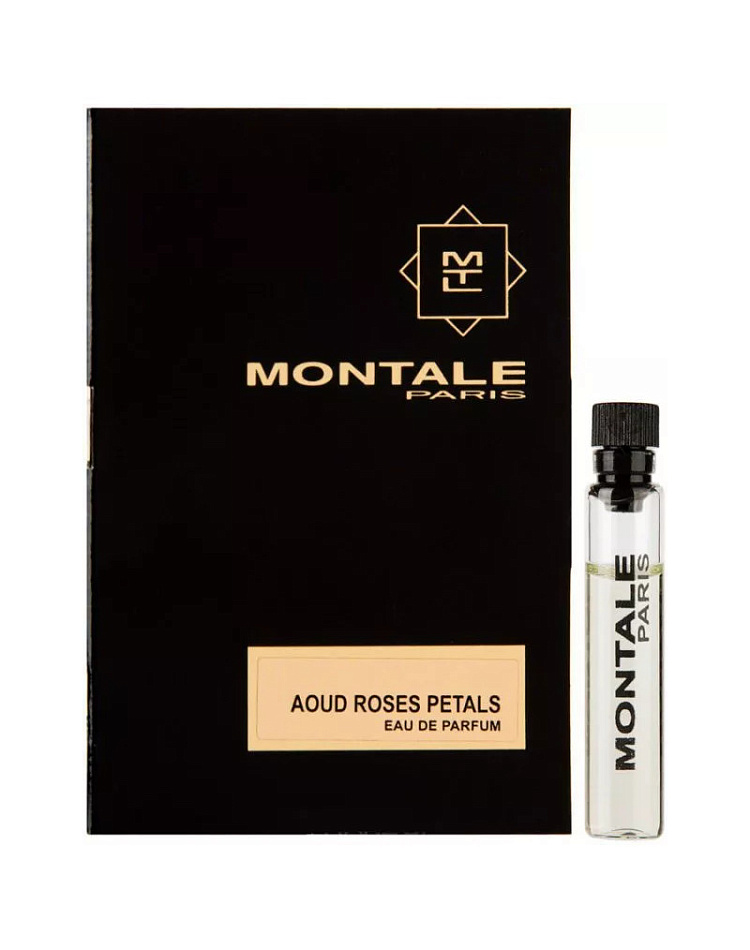 Montale — Montale Aoud Rose Petals