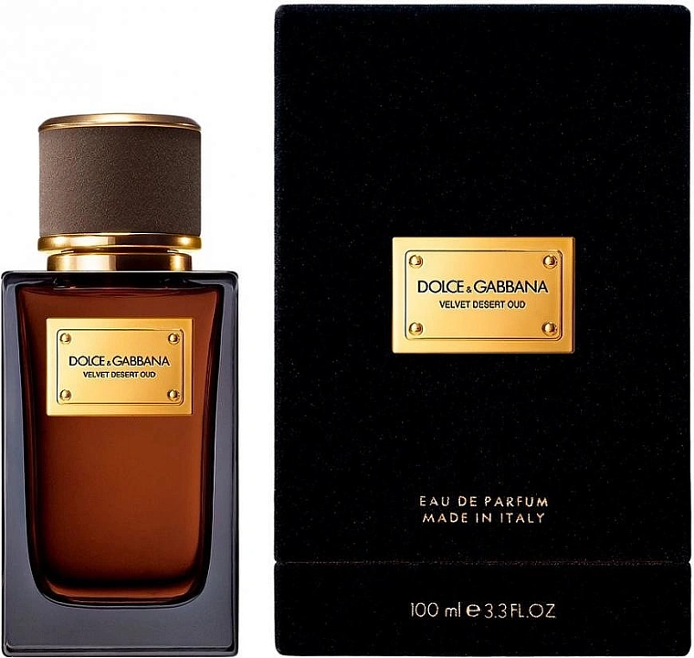 Dolce & Gabbana Velvet Desert Oud — фото 5