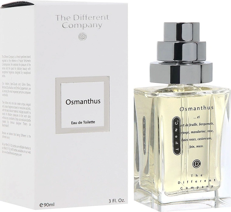 The Different Company Osmanthus — фото 3