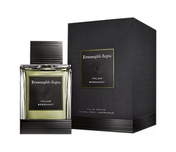 Ermenegildo Zegna Italian Bergamot