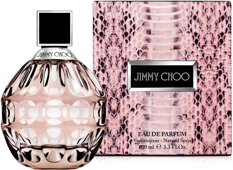 Jimmy Choo Jimmy Choo women Туалетная вода — фото 4