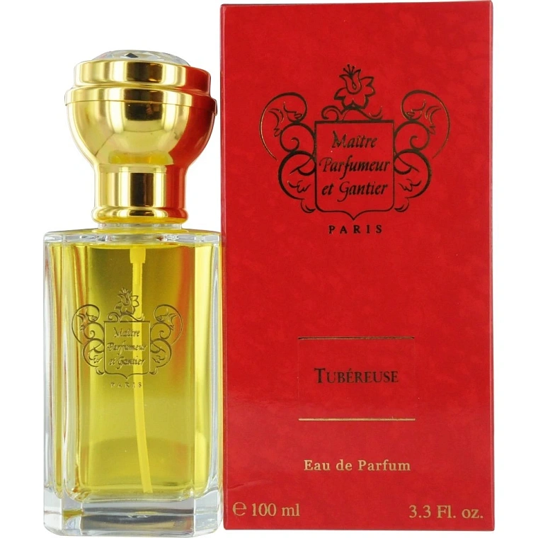 Maitre Parfumeur et Gantier Tubereuse — фото 3