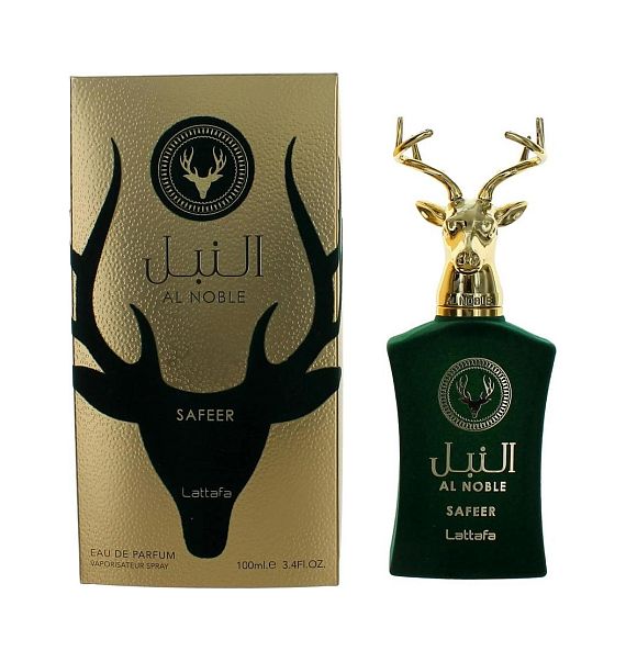 Lattafa Perfumes — Lattafa Perfumes Al Noble Safeer