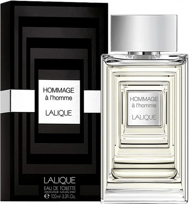 Lalique Hommage a L'Homme — фото 3