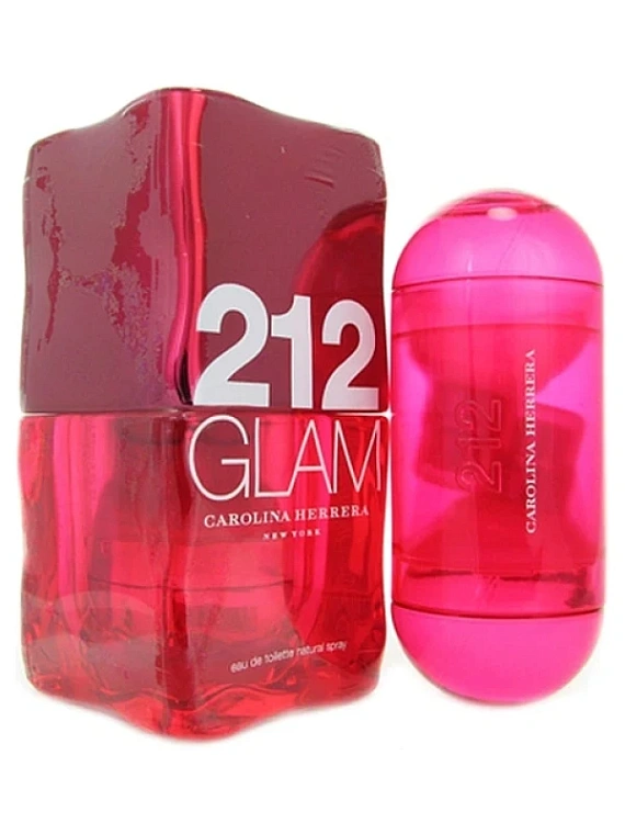 Carolina Herrera — Carolina Herrera 212 Glam for Her