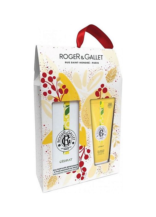 Roger & Gallet — Roger & Gallet Cedrat