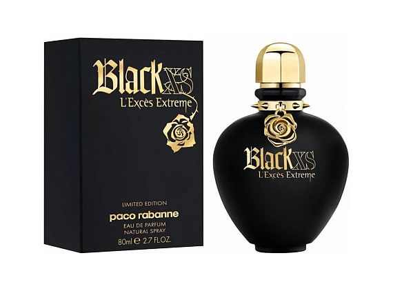 Paco Rabanne — Paco Rabanne Black XS L'Exces Extreme