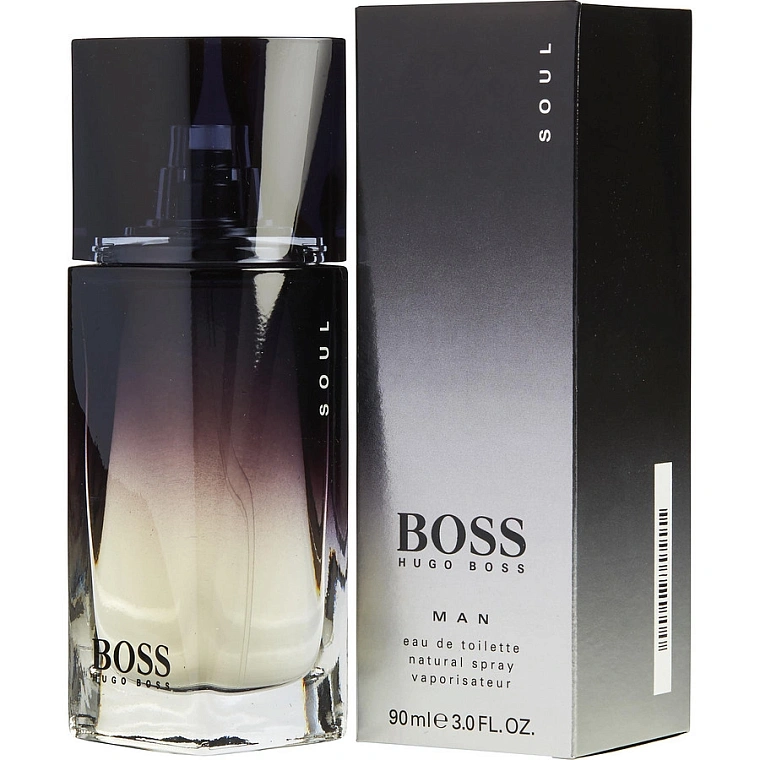 Hugo Boss Soul Man — фото 4