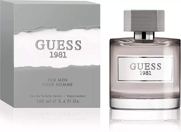 Guess Guess 1981 for Men — фото 2