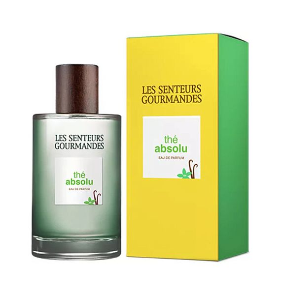 Les Senteurs Gourmandes — Les Senteurs Gourmandes The Absolu