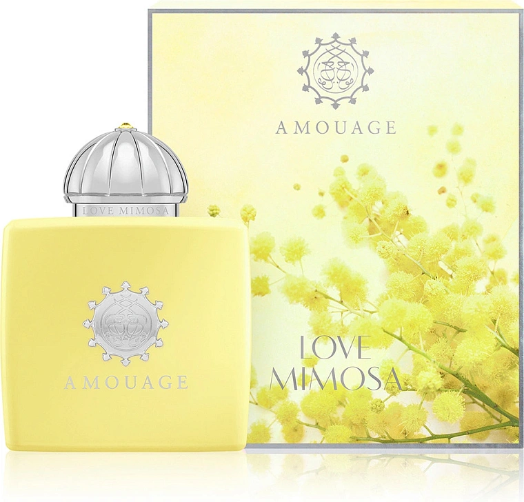 Amouage Love Mimosa — фото 4