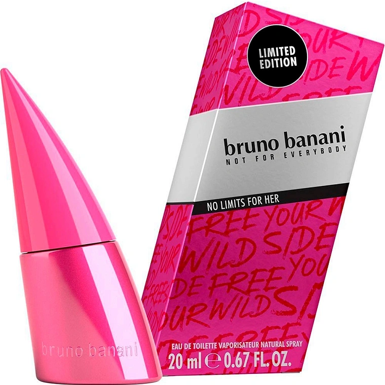 Bruno Banani No Limits Woman — фото 3