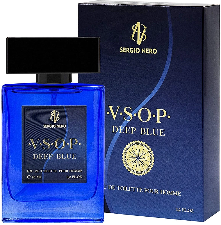 Sergio Nero VSOP Deep Blue — фото 4