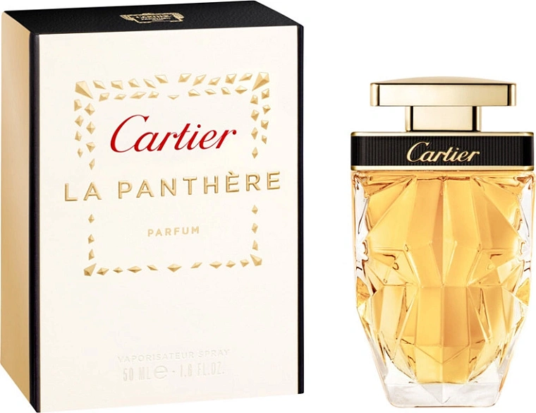 Cartier La Panthere Parfum — фото 3
