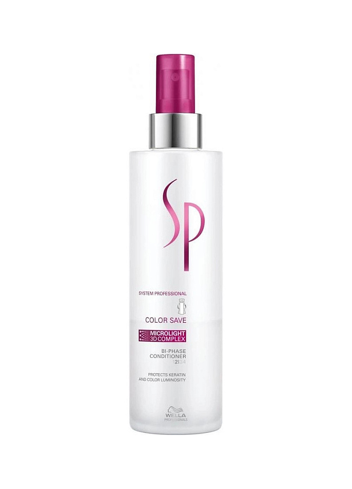 Wella — Wella SP Color Save Bi-Phase Conditioner