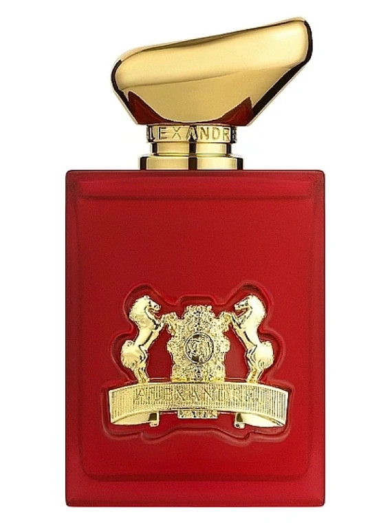 Alexandre J — Alexandre J Oscent Rouge