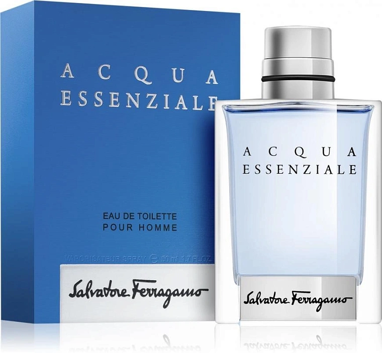 Salvatore Ferragamo Acqua Essenziale — фото 4