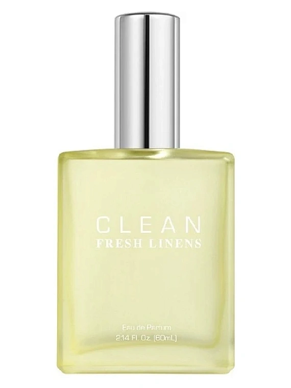 Clean — Clean Fresh Linens