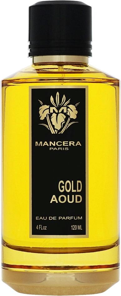 Mancera Gold Aoud — фото 2